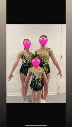 Acro trio pakjes, Sport en Fitness, Kindermaat 146 t/m 176, Ophalen of Verzenden, Zo goed als nieuw, Turnpak(je)
