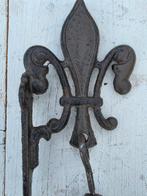 FRANSE LELIE / DEURBEL / GIETIJZER / €8,95, Huis en tuin decoratie Marie, Nieuw, Info@huisentuindecoratiemarie.nl, Peize