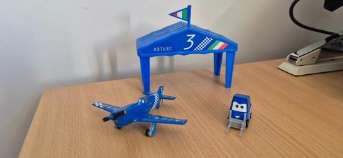 Disney Planes Team Arturo, Kinderen en Baby's, Speelgoed | Speelgoedvoertuigen, Zo goed als nieuw, Ophalen of Verzenden