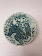 Keramiek schoteltje van Bjørn Wünblad, Ophalen of Verzenden