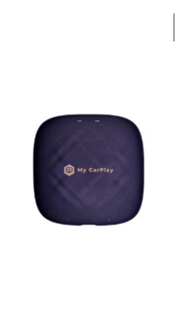 CarplayBox - unlock apps youtube, netflix, etc., Auto-onderdelen, Dashboard en Schakelaars, Nieuw, Ophalen of Verzenden