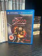 Ninja Gaiden Sigma Plus Playstation Vita, Spelcomputers en Games, Avontuur en Actie, Vanaf 18 jaar, Verzenden, 1 speler