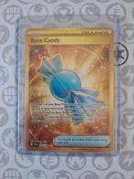 Rare Candy #255, Hobby en Vrije tijd, Verzamelkaartspellen | Pokémon, Ophalen of Verzenden, Zo goed als nieuw, Booster