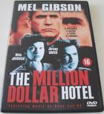 Dvd *** THE MILLION DOLLAR HOTEL *** A Murder. A Victim., Cd's en Dvd's, Dvd's | Thrillers en Misdaad, Overige genres, Ophalen of Verzenden