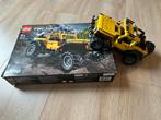 LEGO Technic Jeep Wrangler 42122 - Beschadigde Doos, Ophalen of Verzenden, Gebruikt, Complete set, Lego