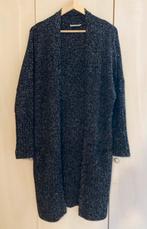 Nieuw, comfortabel en fraai lang vest van Calvin Klein., Zwart, Nieuw, Ophalen of Verzenden, Maat 36 (S)