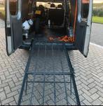 Inklapbare oprijplaat voor rolstoel of scooter motoren, Ophalen of Verzenden, Gebruikt