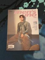 Men’s uno chinese magazine with txt’s soobin on the cover, Ophalen of Verzenden, Nieuw, Overige typen