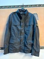 Stone Island Micro Reps Jacket | Jas | Wind Jas | Waterproof, Maat 48/50 (M), Zwart, Ophalen of Verzenden, Stone Island