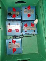 Temsi trafo met 2 regelaars, Gebruikt, Ophalen of Verzenden, Analoog, Märklin