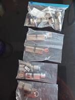 Diverse sloten en cilinders, Ophalen of Verzenden, Gebruikt, Overige materialen, Slot