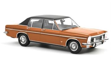 1:18  Opel Diplomat V8 1969  -  Norev beschikbaar voor biedingen