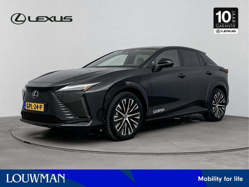 Lexus RZ 300e President Line 71 kWh | Full Option | Dimbaar, Auto's, Lexus, Bedrijf, Te koop, RZ, 360° camera, ABS, Achteruitrijcamera