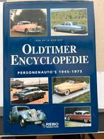 R. de la Rive Box - personenauto's 1945-1975, Boeken, Ophalen of Verzenden, Zo goed als nieuw, R. de la Rive Box