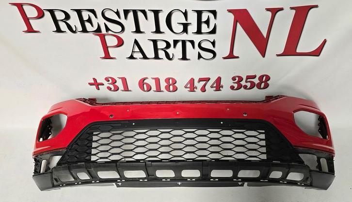 Voorbumper Volkswagen T-Roc 2GA LP3G VW TROC 2GA807221J PDC, Auto-onderdelen, Carrosserie en Plaatwerk, Bumper, Volkswagen, Voor