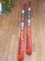 skies ski. 1.60 carve. head, 160 tot 180 cm, Gebruikt, Ophalen of Verzenden, Carve