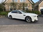 BMW 5-serie M5 HeadUp, Panormadak, Memory, leder, Vol optie, Auto's, BMW, Automaat, Achterwielaandrijving, USB, Wit