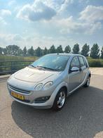 Smart ForFour 1.1 2006 Grijs, Auto's, Voorwielaandrijving, 74 pk, ForFour, 4 stoelen