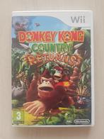 Nintendo Wii Spel | Donkey Kong Country Returns, Spelcomputers en Games, Games | Nintendo Wii, Ophalen of Verzenden, Gebruikt