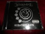 CD Blink 182  - Greatest Hits, Cd's en Dvd's, Ophalen of Verzenden, Zo goed als nieuw, Alternative