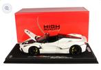 Gezocht: 1:18 bbr laferarri aperta (deze spec), Hobby en Vrije tijd, Modelauto's | 1:43, Ophalen of Verzenden, Zo goed als nieuw