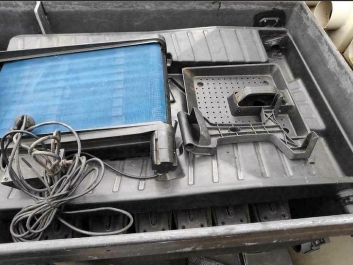 vijver filter oase screenmatic '' grootste model polyester ', Tuin en Terras, Vijvers, Gebruikt, Ophalen