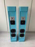 Pied Piper Aura zelfbouw, Zo goed als nieuw, 120 watt of meer, Front, Rear of Stereo speakers, Ophalen