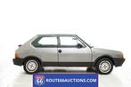 Fiat Ritmo Abarth 130 TC | 1986 | Route 66 Auctions, Auto's, Oldtimers, Overige carrosserieën, Zwart, Bedrijf, Handgeschakeld