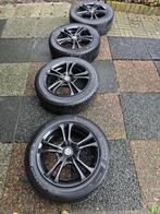 Winterbanden 205/55 R16, Auto-onderdelen, Banden en Velgen, Ophalen, 16 inch, Banden en Velgen, 205 mm