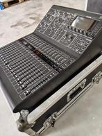 Midas M32R incl. Flightcase - Digitale Mixer, Ophalen of Verzenden, Gebruikt, 20 kanalen of meer, Microfooningang