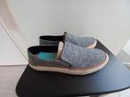 Nieuwe TOMS schoenen maat 42,5 zwart chambray, Ophalen of Verzenden