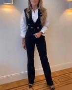 Nikkie jumpsuit, Zwart, Ophalen of Verzenden, Zo goed als nieuw, Nikkie