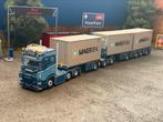 Tekno p .visser lzv nieuw in doos, Ophalen of Verzenden, Nieuw, Bus of Vrachtwagen, Tekno