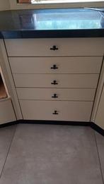 Keukenlades, Ophalen, 50 tot 100 cm, Zo goed als nieuw, Minder dan 100 cm