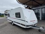 Dethleffs C'Go 495 FR 2024 MET MOVER!!!, Bedrijf, Dethleffs, 5 tot 6 meter, Tot en met 4