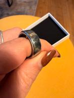 Oura ring gen 3 size 8, silver, Sieraden, Tassen en Uiterlijk, Activity trackers, IOS, Ophalen of Verzenden, Zo goed als nieuw