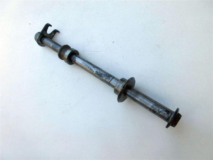 Honda CBR600F achterwielas CBR 600 F achterwiel as PC19 PC23, Motoren, Tuning en Styling, Ophalen of Verzenden