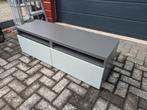 TV kastje IKEA 120x40x41 (lxhxd), Ophalen, 100 tot 150 cm, Zo goed als nieuw, Minder dan 100 cm