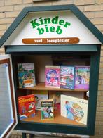 Mini Bieb kast, Huis en Inrichting, Ophalen, Nieuw, 50 tot 100 cm, Minder dan 100 cm