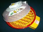 Puisor Broedmachine X2 Extra + Gratis broedeieren, Nieuw, Ophalen of Verzenden, 123broedmachine, Broedmachine