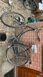 Station fiets, Ophalen, Gebruikt