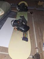 Flow Venus 143 Snowboard met K2 Bindingen, Ophalen, Zo goed als nieuw, Board