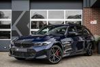 BMW 3-serie 330e xDrive M Sport Pro | Shadow | Memory | HIFI, Automaat, 1998 cc, Gebruikt, Blauw