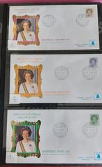Te Koop 1e dag enveloppen, Postzegels en Munten, Postzegels | Eerstedagenveloppen, Nederland, Ophalen of Verzenden