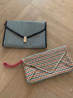 Diverse tasjes / clutch. Sommige nog nieuw, Ophalen of Verzenden, Nieuw, Overige kleuren, Dame