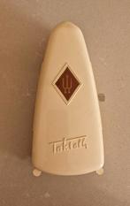 Wittner Metronome Piccolo 832 Ivory, Muziek en Instrumenten, Gebruikt, Ophalen of Verzenden