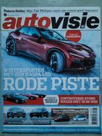 Autovisie nr 6 van 2023, Ophalen of Verzenden, Gelezen, Algemeen