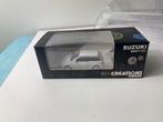 1:64 SUZUKI SWIFT GTi/16v in white-in OVP with accessoires, Ophalen of Verzenden, Nieuw, Auto, Overige merken
