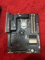 ASUS Sabertooth Z87 Moederbord + Intel i5-4670, Computers en Software, Moederborden, Ophalen of Verzenden, Gebruikt, Intel, DDR3