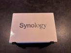 Synology DS115j NAS + Toshiba 1TB HDD, Computers en Software, NAS, Ophalen of Verzenden, Gebruikt